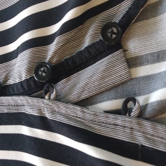 Size XL black & white Sundress - Picture 9 of 12